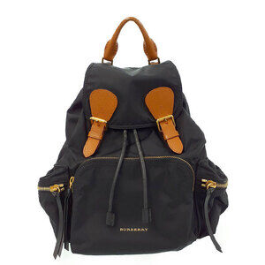 Burberry Nylon Backpack